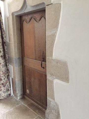 La Maison Du Voyageur 1546 Passavant Eksteriør bilde