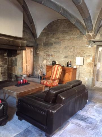 La Maison Du Voyageur 1546 Passavant Eksteriør bilde