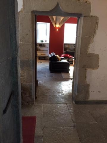 La Maison Du Voyageur 1546 Passavant Eksteriør bilde