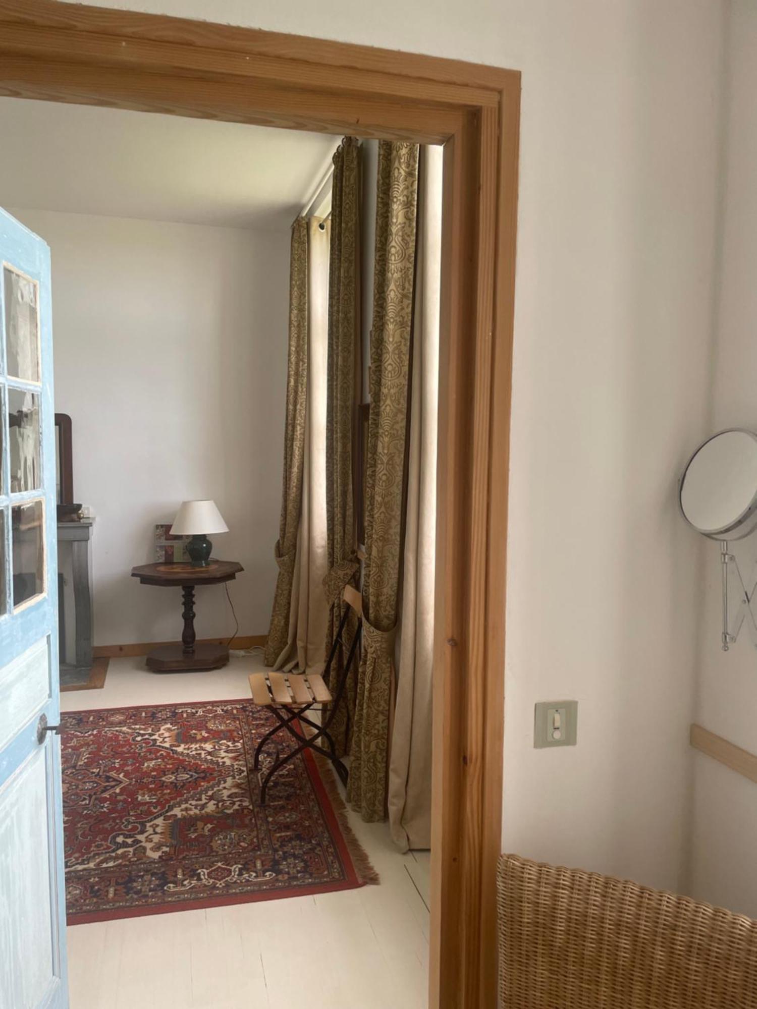 La Maison Du Voyageur 1546 Passavant Eksteriør bilde